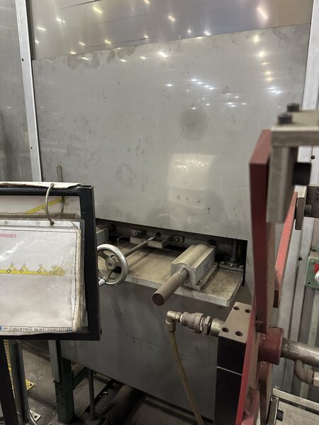 Brazing Line, Cybertech EVAP AutoBraze, 40" wide x 32" long max coil, 2 to 4 row design - Image 10