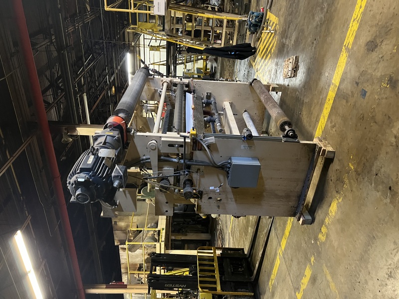 Egan Mayer 63" rod coating station - Image 2