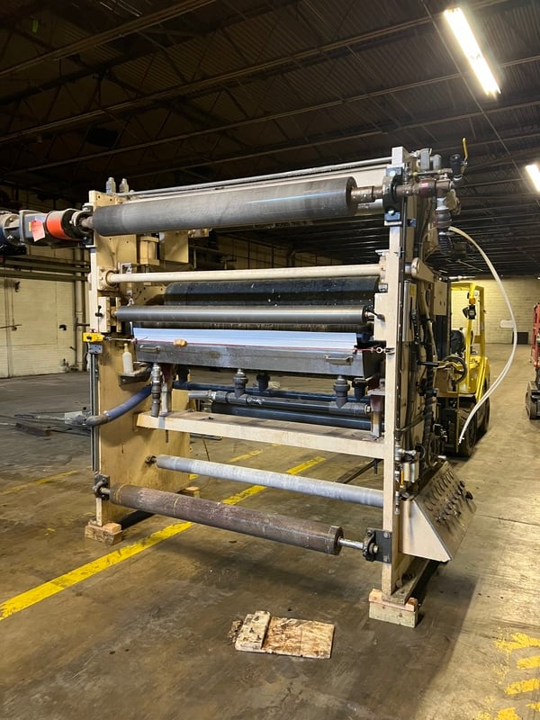 Egan Mayer 63" rod coating station - Image 3