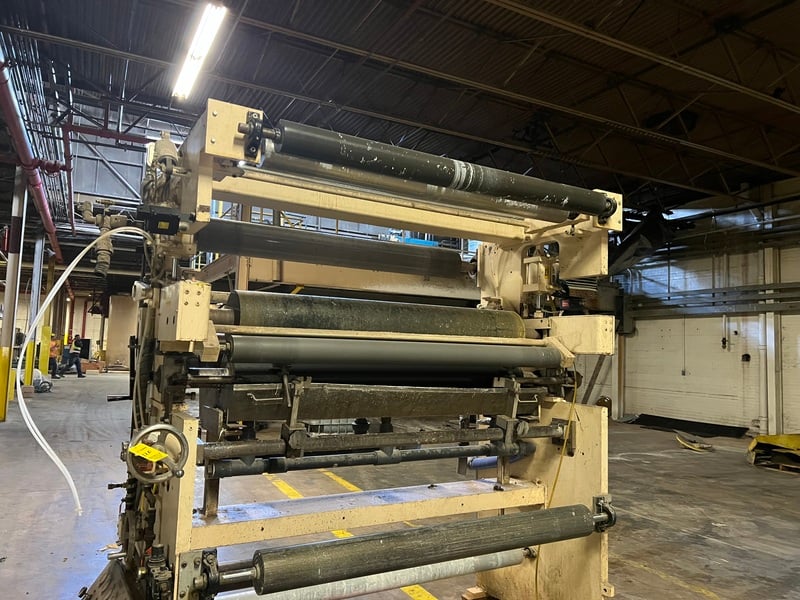 Egan Mayer 63" rod coating station - Image 4