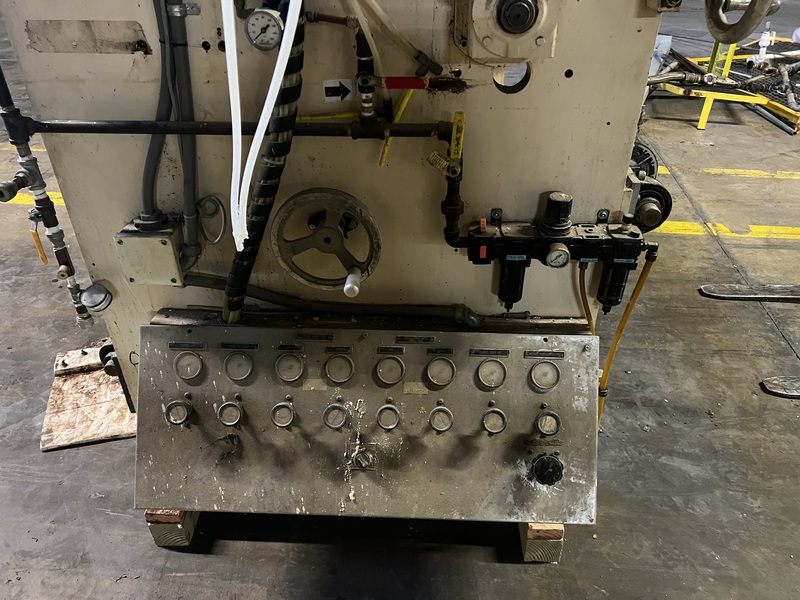 Egan Mayer 63" rod coating station - Image 5