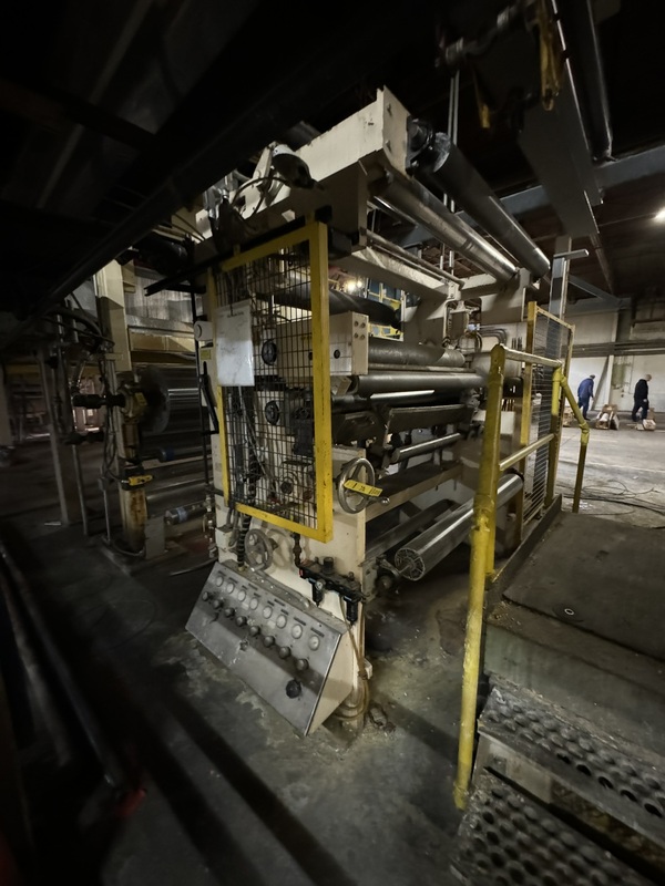 Egan Mayer 63" rod coating station - Image 6
