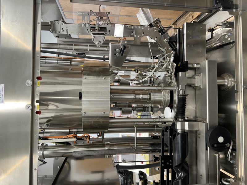 Arol Closure Systems #EURO-VP-IES, capper, 3 heads, unused, 2019 (2 available) - Image 1