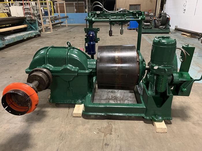 Black Clawson, spiral bevel gear drive type and size S00R - Image 7