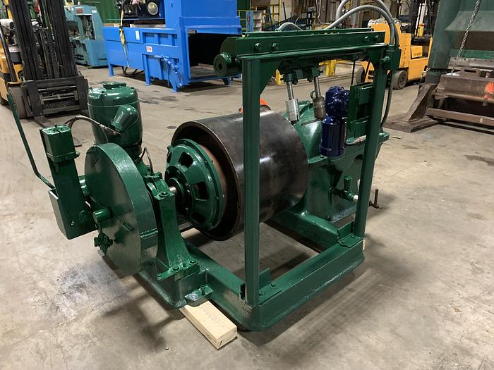 Black Clawson, spiral bevel gear drive type and size S00R - Image 8