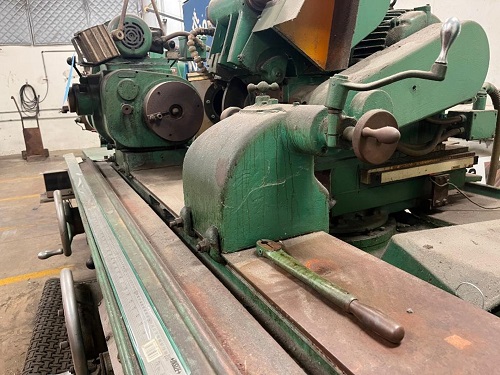 18" x 48" Cincinnati, universal cylindrical grinder w/swing down ID grinding sttachment, 1972 - Image 7
