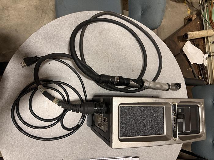 Nut Runner & Cables, Aimco Acradyne iEC4EV controller, #105214 - Image 1