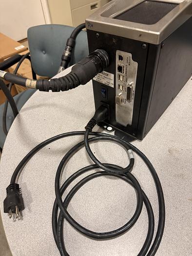 Nut Runner & Cables, Aimco Acradyne iEC4EV controller, #105214 - Image 4