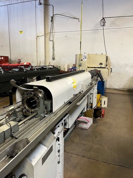 Tsugami #BS12B-II, CNC Swiss machine, 5-Axis, .500"bar diameter, 2.95 KW, 200-10000 RPM, 2001 - Image 6