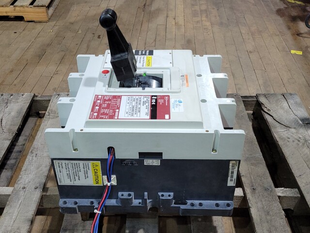 2000 Amps, Cutler Hammer, RD320WK, Circuit Breaker Switch, 3-Pole 600 VAC Handle RD-K - Image 5