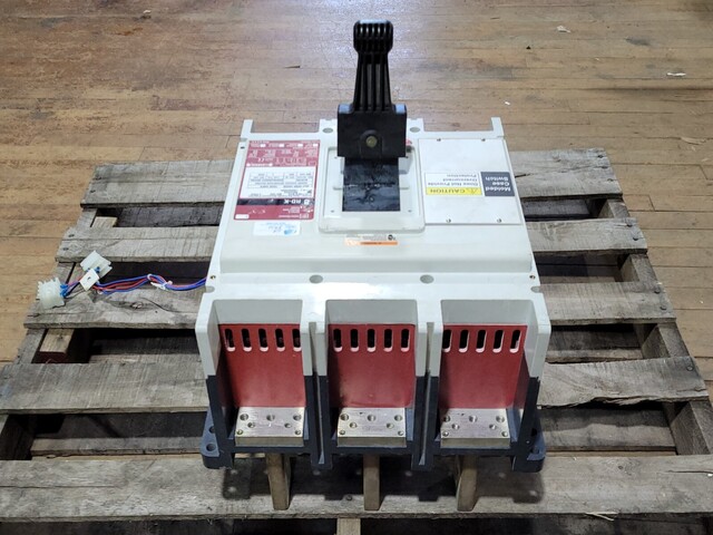 2000 Amps, Cutler Hammer, RD320WK, Circuit Breaker Switch, 3-Pole 600 VAC Handle RD-K - Image 7