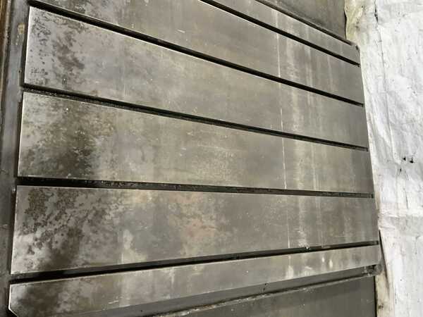 78" x 55", T-slotted floor plate - Image 9