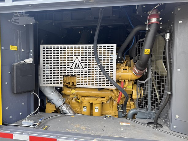 Used 1550/1350 cfm, 363/508 psi, Atlas Copco #XRVS1550CD, 2-stage, oil ...