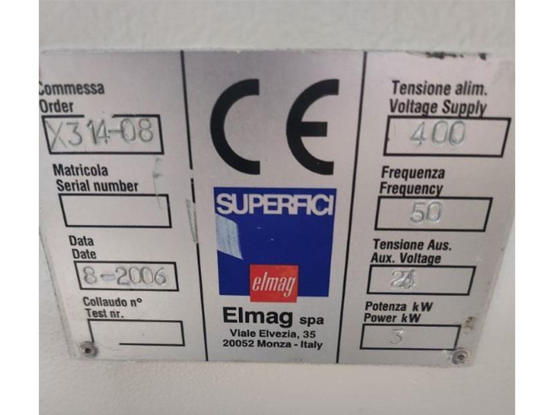 Superfici #Valtorta-F1, roll coater - Image 3