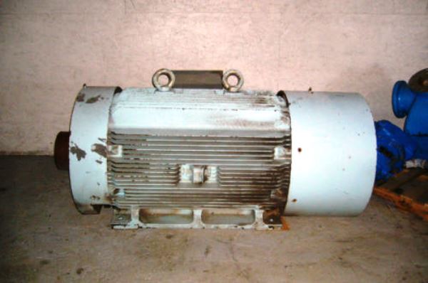 700 HP 1788 RPM Toshiba, Frame 355LL, ODP BB, 2300 Volts - Image 1