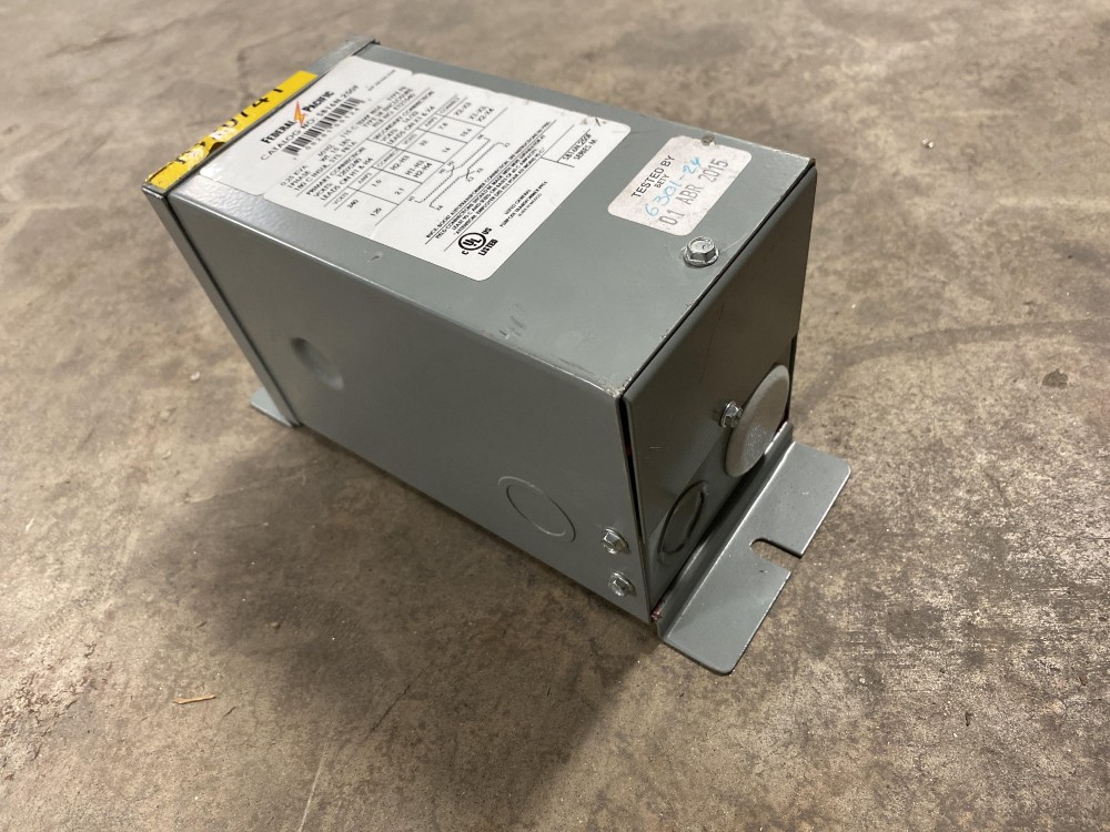 .25 KVA 240 Primary, 32 Secondary, 1 phase, Dry Type Transformer, Ready To Ship - Image 1