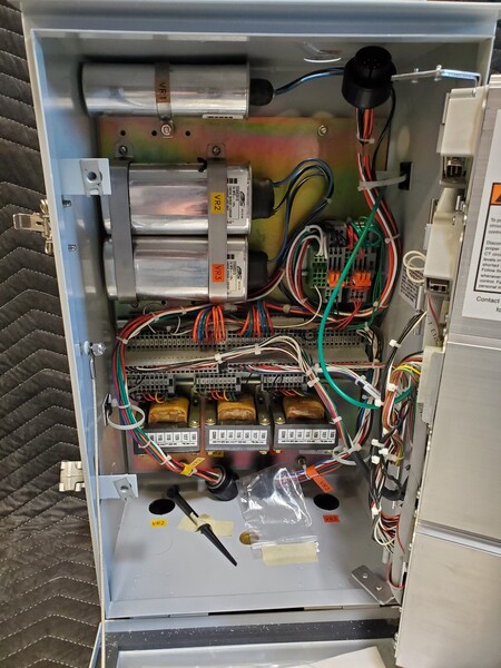 Eaton Cooper CL-7, Tri Phase controller - Image 4