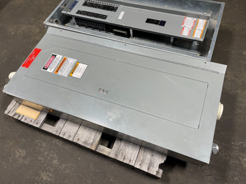 225 Amp. Square D, NQODQ2, Panelboard, 208/120V., 3PH 4W 30 Circuit Q2L3225 Main - Image 7