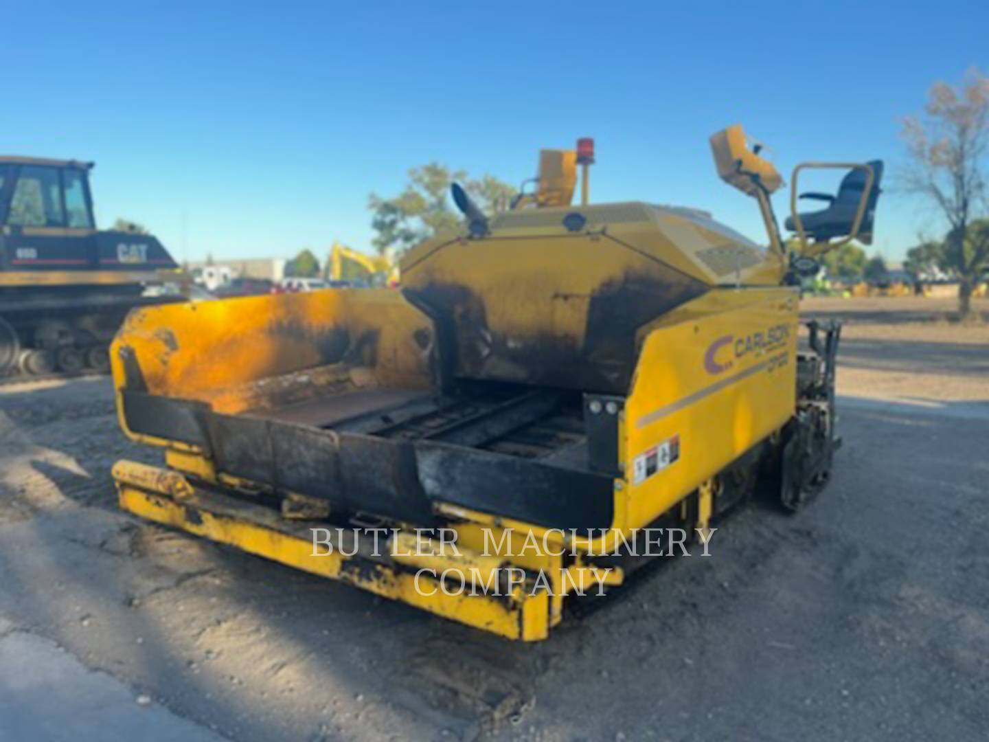 Carlson CP100II, Asphalt Paver, 1906 hours, S/N: 570CB9P, 2019 - Image 1