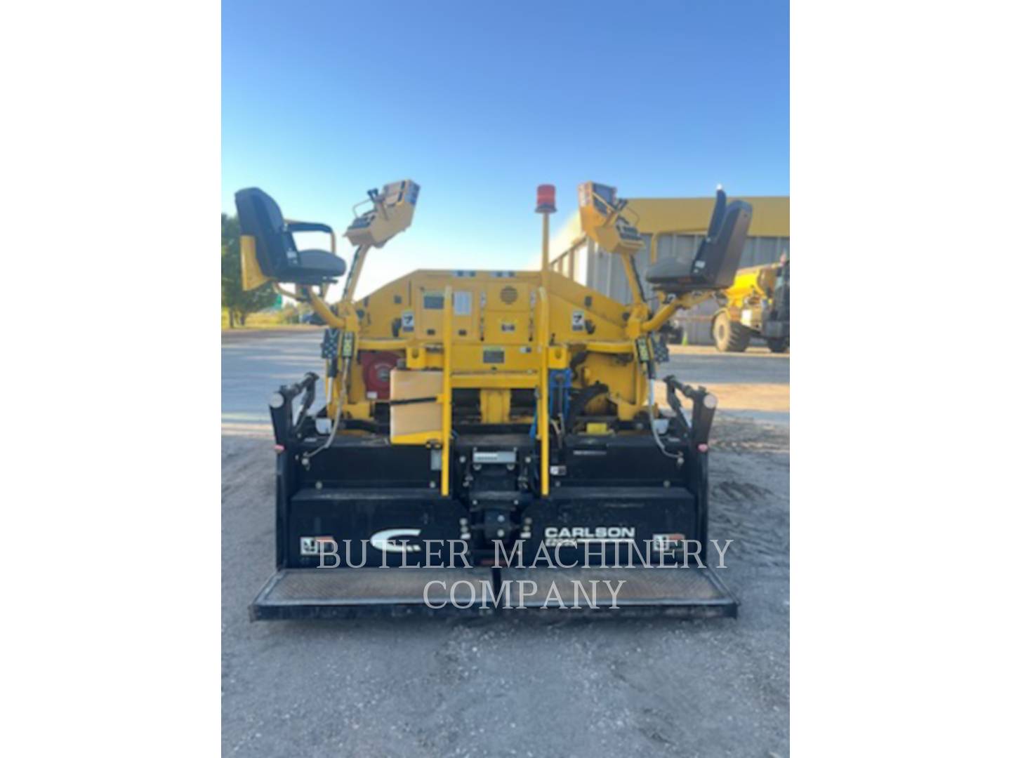 Carlson CP100II, Asphalt Paver, 1906 hours, S/N: 570CB9P, 2019 - Image 6