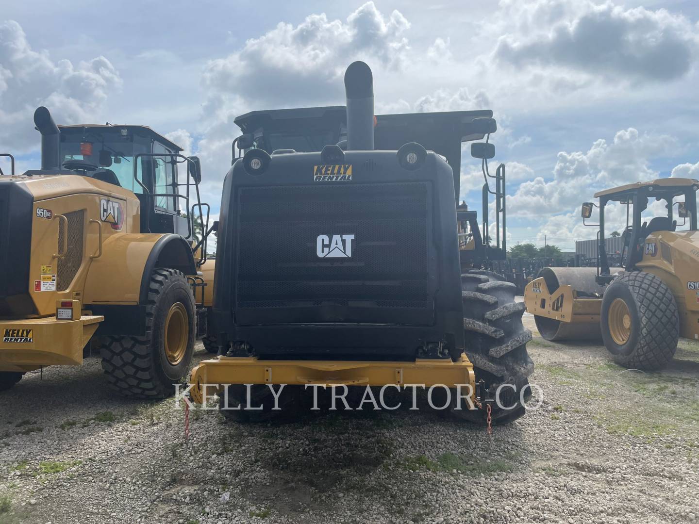 Caterpillar RM400, Stabilizers Reclaimer, 1328 hours, S/N: Z4M00106, 2021 - Image 4