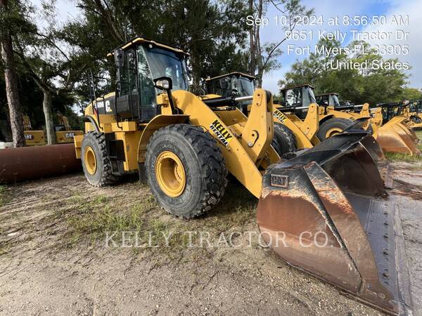 Cat 950 M, Wheel Loader, 2013 hours, S/N: EMB00257, 2015 - Image 1