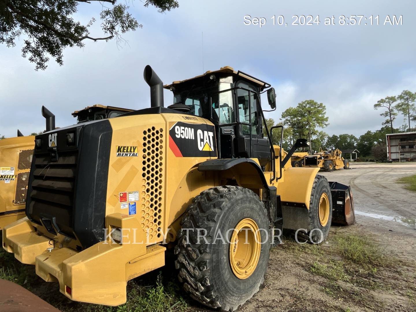 Cat 950 M, Wheel Loader, 2013 hours, S/N: EMB00257, 2015 - Image 3