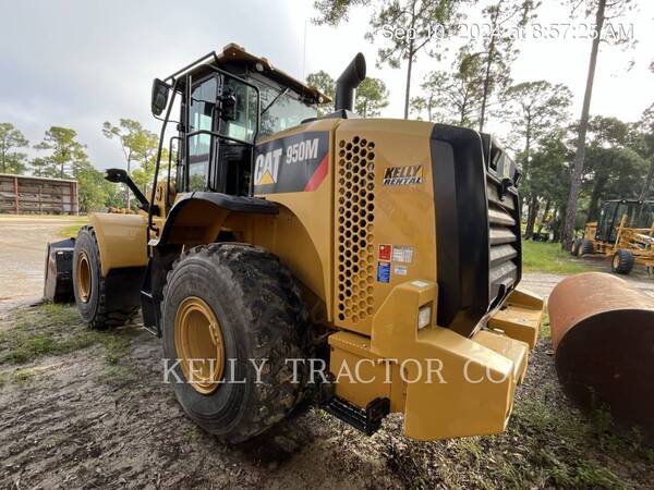 Cat 950 M, Wheel Loader, 2013 hours, S/N: EMB00257, 2015 - Image 4