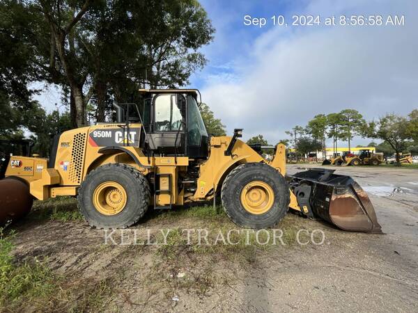 Cat 950 M, Wheel Loader, 2013 hours, S/N: EMB00257, 2015 - Image 5