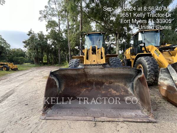 Cat 950 M, Wheel Loader, 2013 hours, S/N: EMB00257, 2015 - Image 6