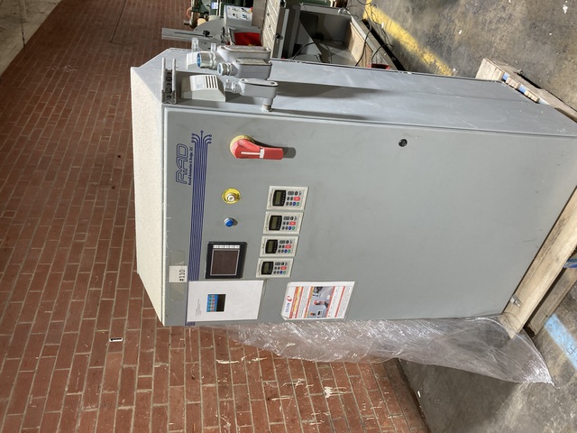 Russell Automation & Design #109 Flat Line Finishing Controls - Image 1