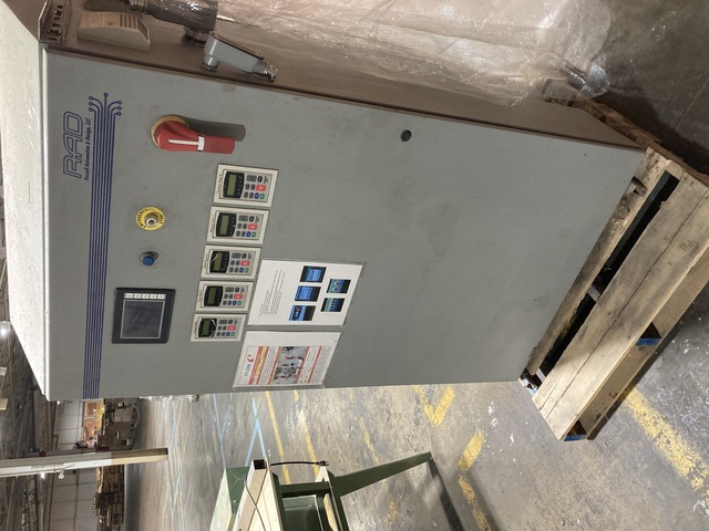Russell Automation & Design #109 Flat Line Finishing Controls - Image 2