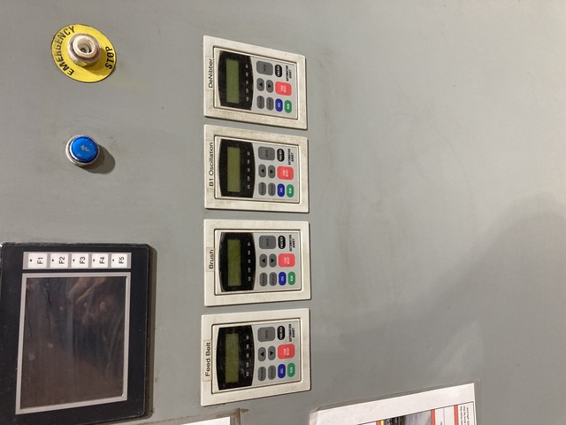 Russell Automation & Design #109 Flat Line Finishing Controls - Image 3