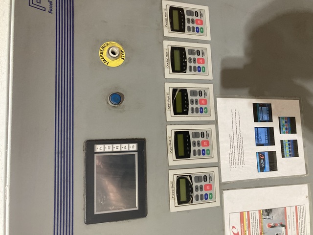 Russell Automation & Design #109 Flat Line Finishing Controls - Image 4