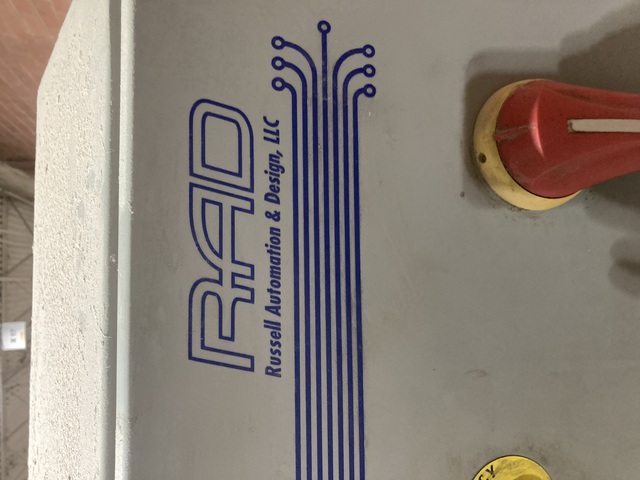 Russell Automation & Design #109 Flat Line Finishing Controls - Image 5