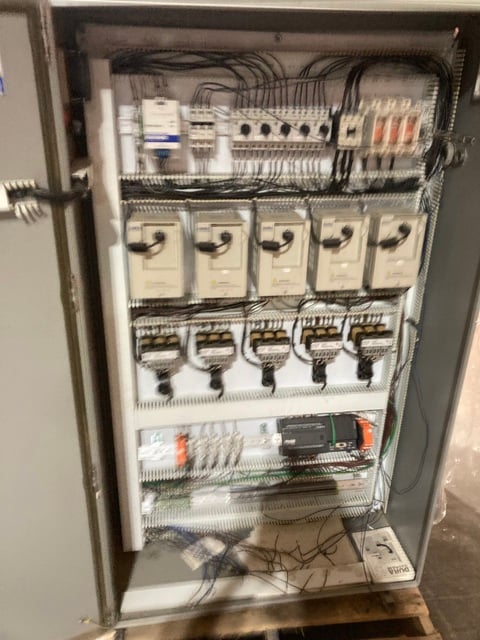 Russell Automation & Design #109 Flat Line Finishing Controls - Image 8
