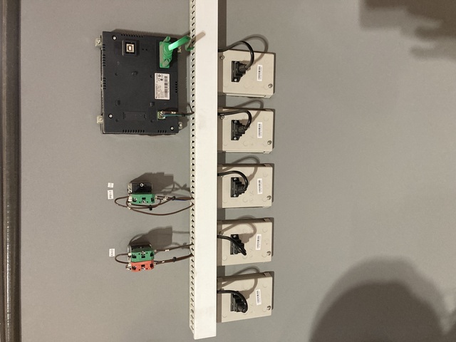 Russell Automation & Design #109 Flat Line Finishing Controls - Image 9