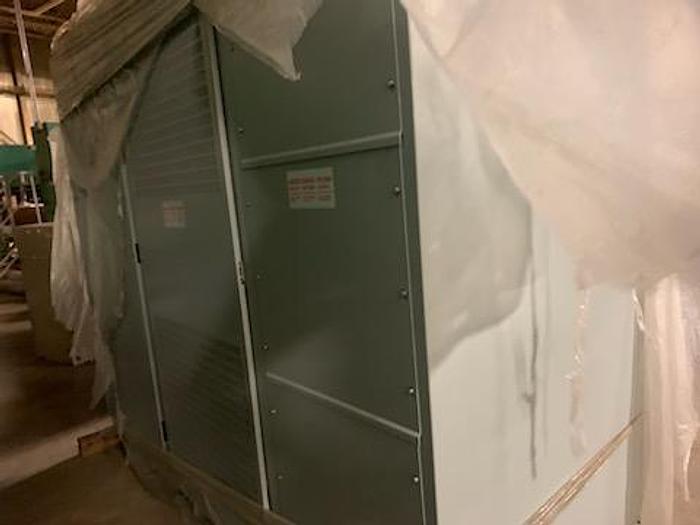 2500 KVA 13800 Primary, 460Y/266 Secondary, Hammond, class AA, dry, rebuilt - Image 5