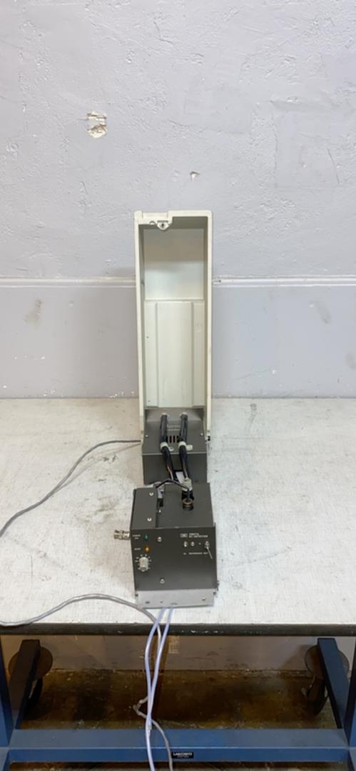 HP #79877A, Refractive Index Detector, 18" L x 6" width x 6" H, 55 deg. C, 115/230 V - Image 2