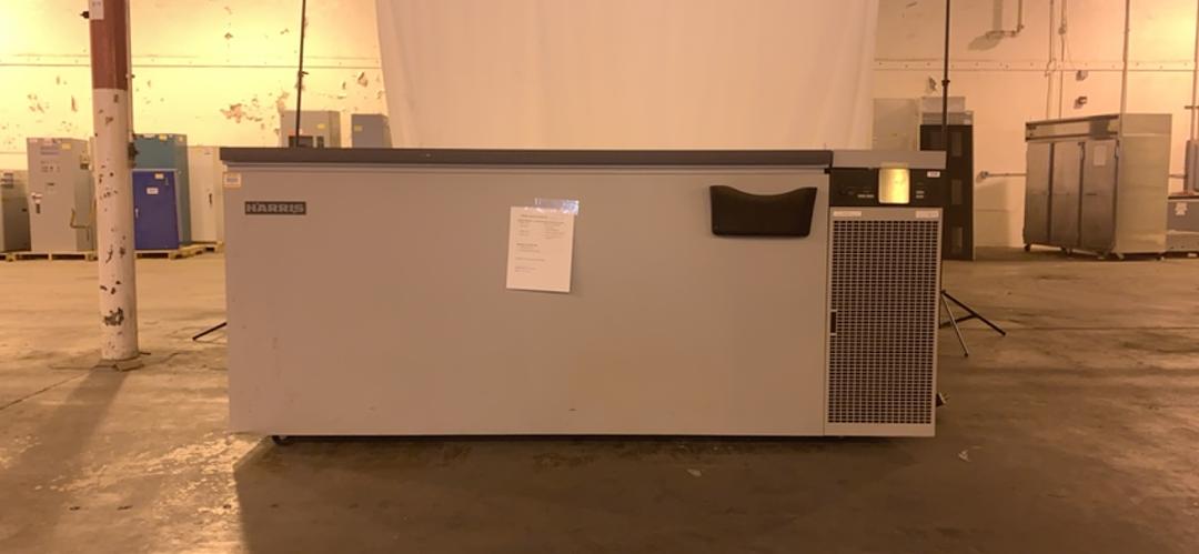 Kendro #HLT-20LS-90D31, Lab Freezer, -45 deg. C, 96" L x 32" width x 41" H, 20 L capacity, 400 psig, 12 Amps - Image 1