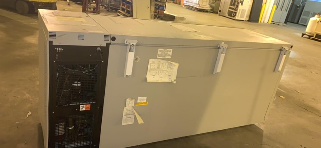 Kendro #HLT-20LS-90D31, Lab Freezer, -45 deg. C, 96" L x 32" width x 41" H, 20 L capacity, 400 psig, 12 Amps - Image 4