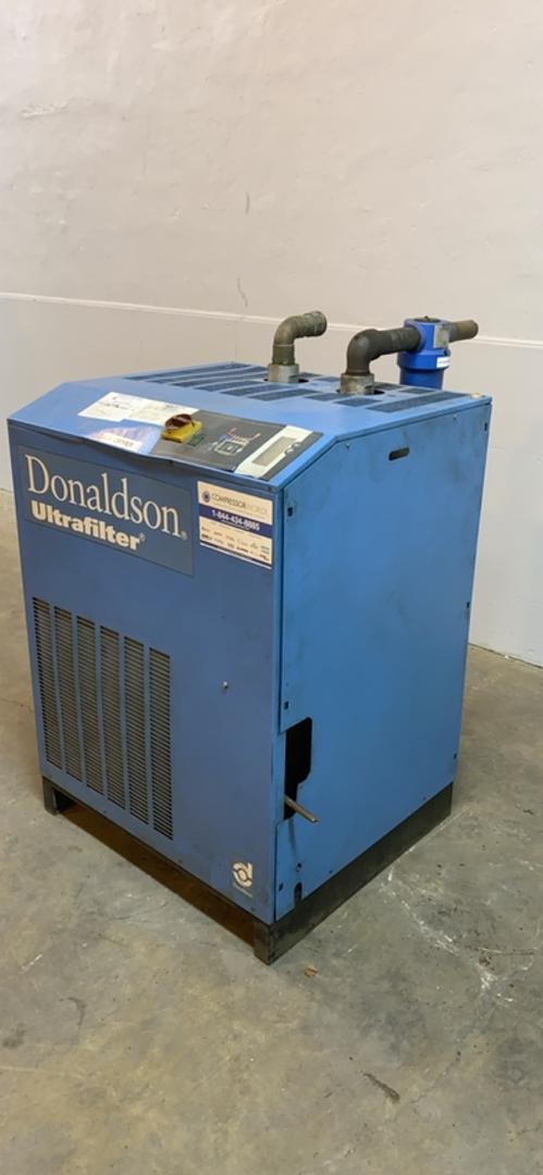 280 cfm, 140°F, 250 psi, Donaldson #Ultrafilter-SD-0450-AP-60, Air Dryer for Compressor, 450 V. - Image 3