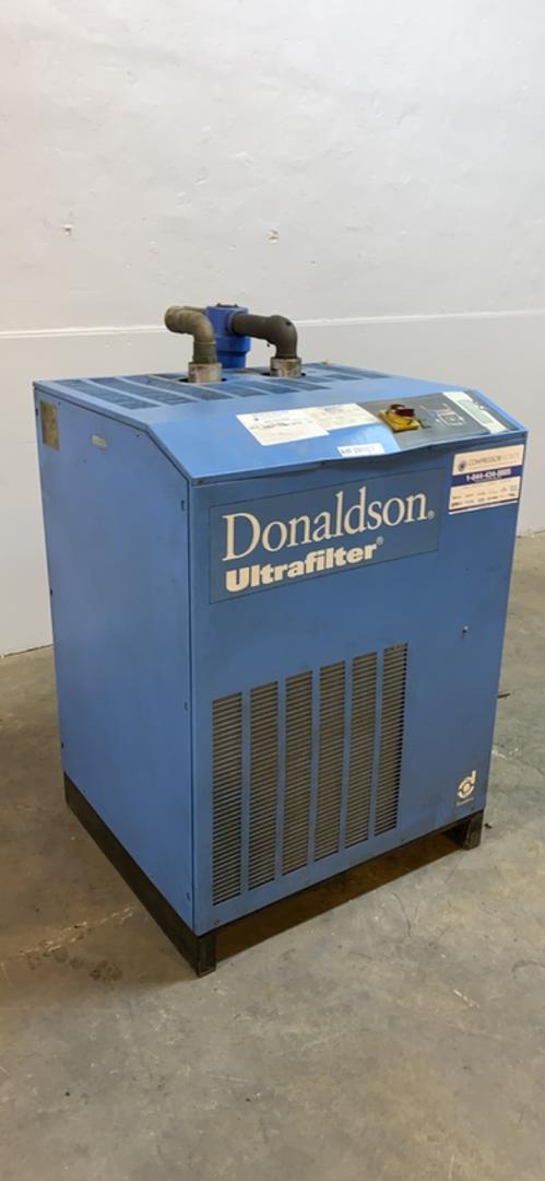280 cfm, 140°F, 250 psi, Donaldson #Ultrafilter-SD-0450-AP-60, Air Dryer for Compressor, 450 V. - Image 4