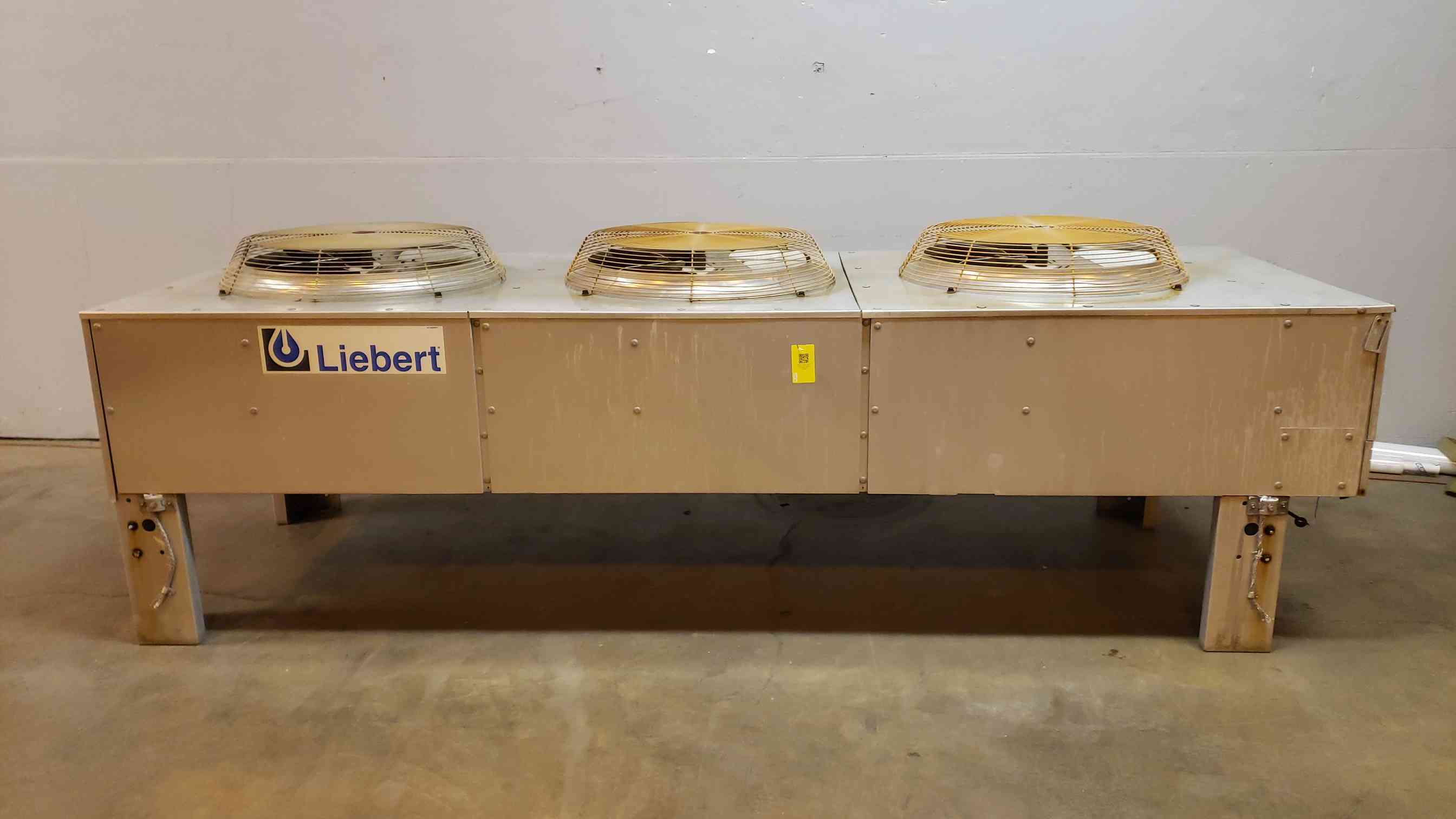 Liebert #DCDF308-A, 3-Fan Condenser, 133