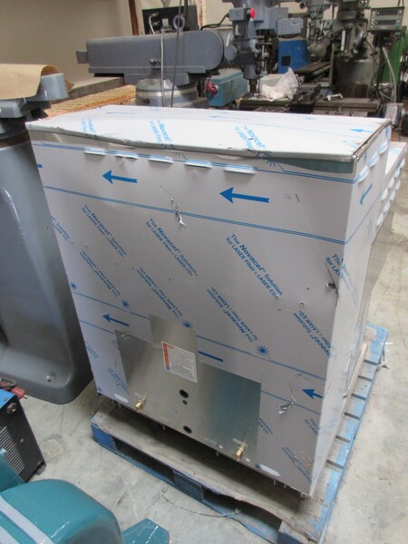 Automatic Coffee Brewer, Fetco #CBS-72A, High Volume Dual coffee brewer, open box - Image 10