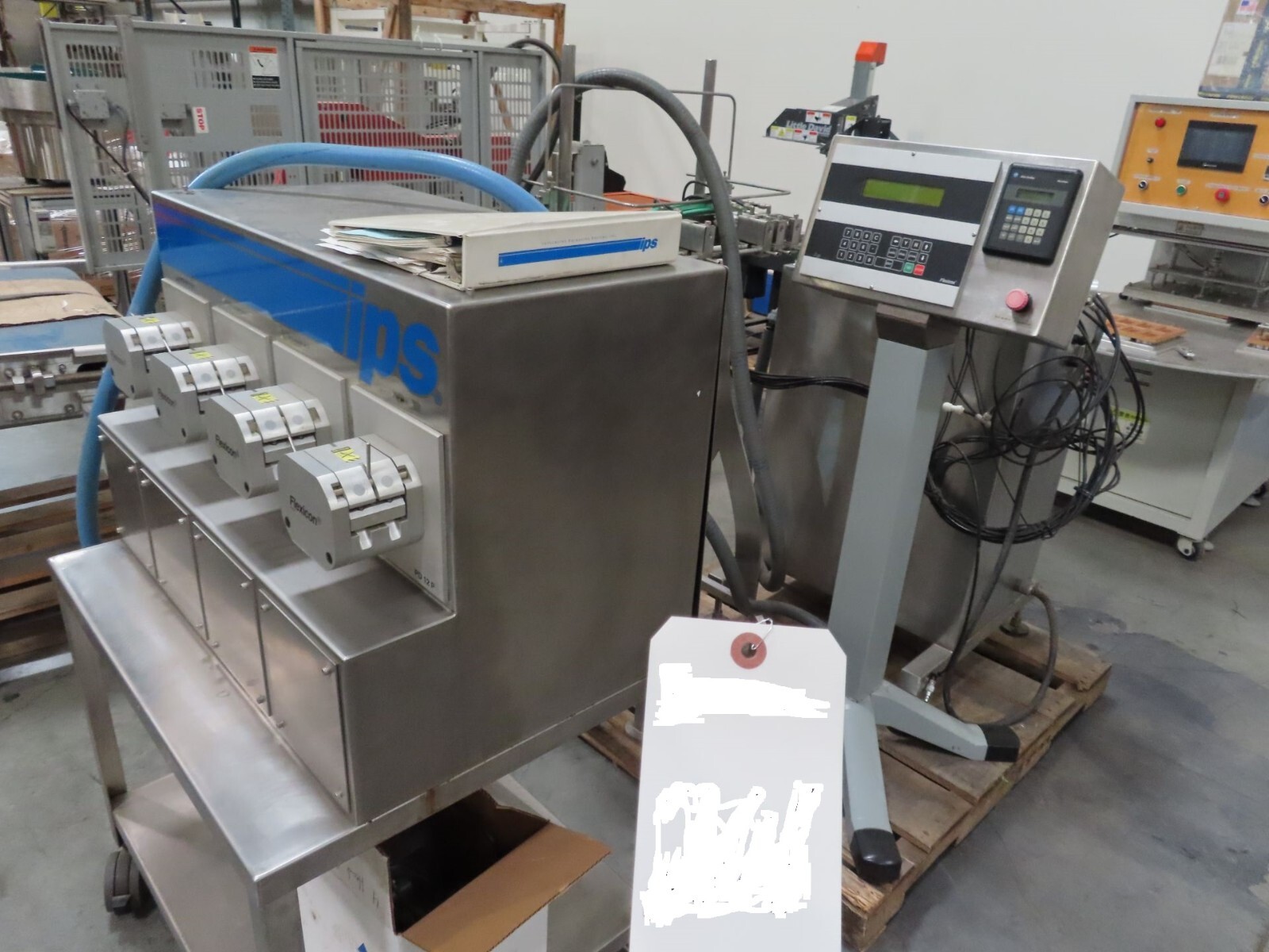 Flexicon, Multi Liquid Filling System - Image 2