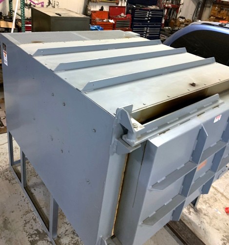 36" width x 24" H x 36" L Lucifer, 1200°F electric - Image 1