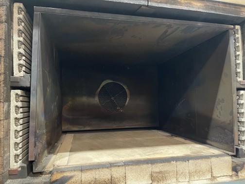 36" width x 24" H x 36" L Lucifer, 1200°F electric - Image 2