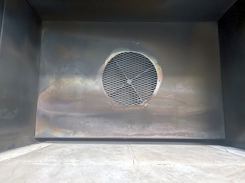 36" width x 24" H x 36" L Lucifer, 1200°F electric - Image 3