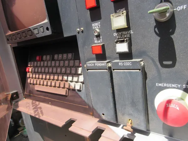 Fanuc, S-10, Type A05B-1021-B401 Robot w/ GMF Robotics Karel S110 Control - Image 4